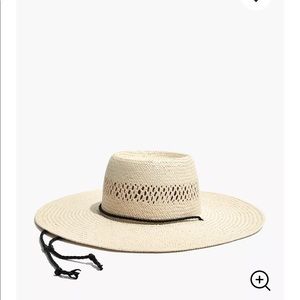 Madewell Hat NWT